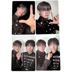 &TEAM We on Fire ニコラス JO ジョウ ケミトレカ ユニット