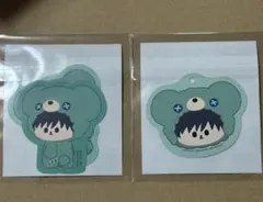 呪術廻戦 伏黒恵 セガラッキーくじ F賞 ステッカー マストバイ カード