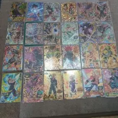 スーパードラゴンボールヒーローズ カードセット 24枚