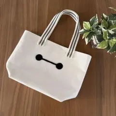 ベイマックス ミニトートバッグ
