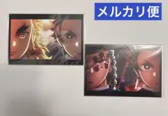鬼滅の刃 全集中展 無限列車編・遊郭編 OP・ED ポストカードセット ⑥