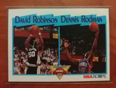 1991年　NBA トレーディングカード