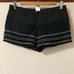 ショートパンツ ルシェルブルー