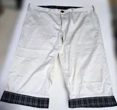 BURBERRY BLACK LABEL メンズ ハーフパンツ ショートパンツのサムネイル