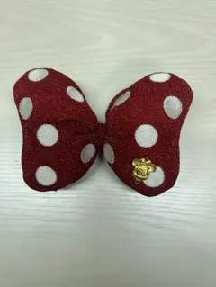 ミニー ヘアゴム