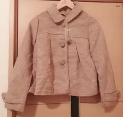 【未使用】Ｖｉｓ☆2wayショートコート