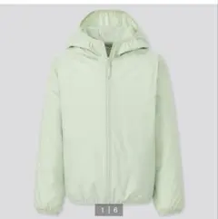 UVカットパーカ