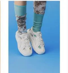 PUMA x Ray BEAMS 別注 Platform Trace Liteのサムネイル