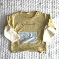 お値下げ中！アンパンマン　キッズトレーナー　100センチ