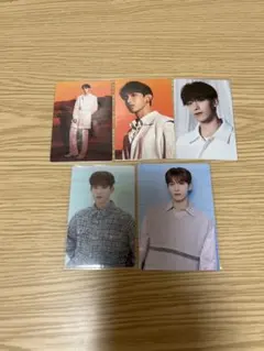 SEVENTEEN ドギョム トレカセット