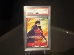 PSA10 モンキー・D・ルフィ セブンイレブン プロモ ワンピースカードのサムネイル