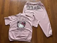 【Avail】セシルマクビー × ハローキティ セットアップ