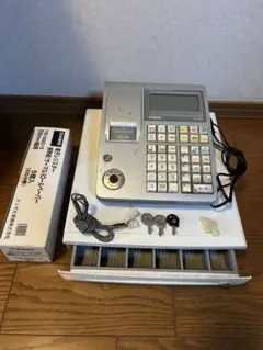 2026年最新】カシオレジスター te-400の人気アイテム - メルカリ