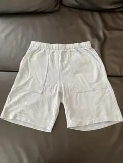 GU スウェットショートパンツ XL ライトブルーのサムネイル