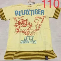 新品 ゴッサム Tシャツ イエロー 110のサムネイル