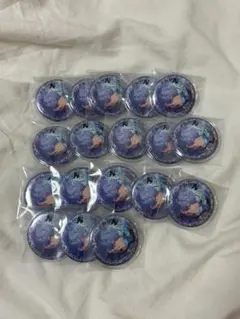 あんスタ 瀬名泉 カプ缶 缶バッジ 18個