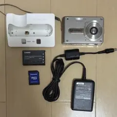 CASIO EXILIM EX-S100 カシオ　デジタルカメラ 【ジャンク】
