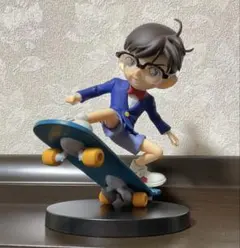名探偵コナン 江戸川コナン プレミアムフィギュア スケボーVer.