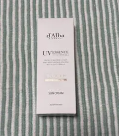 d'Alba ダルバ トーンアップ サンクリーム サンプル お試し トライアル