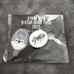straykids バンチャン ラバークリップ