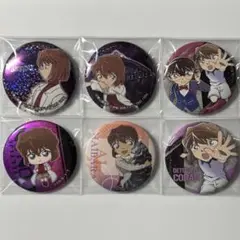 名探偵コナン コンサート 2025 缶バッジ 灰原哀 10個 名探偵コナン コンサート 2025 缶バッジ 灰原哀 10個 名探偵コナン 灰