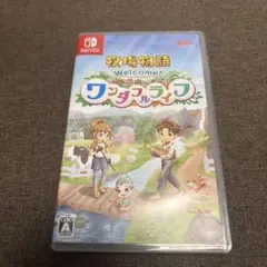 Welcome! 牧場物語 ワンダフルライフ