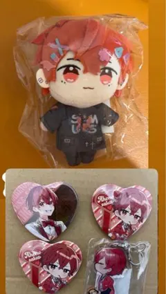 あほの坂田 となりの坂田 ずっといっしょぬいぐるみ そらまふうらさか