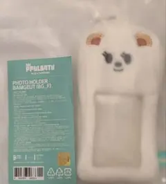 TXT PPULBATU プルバトゥ バムグッ フォトカードフォルダー