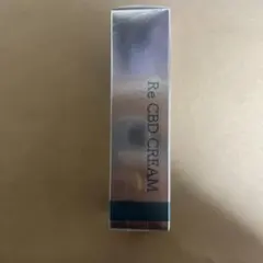 Re CBD CREAM アールイークリーム 100gのサムネイル
