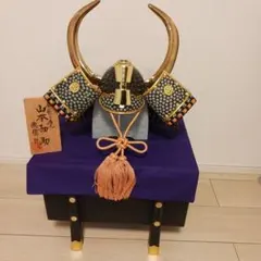 2025年最新】山本勘助 兜の人気アイテム - メルカリ