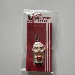 KFC Mobile Phone Strap カーネル・サンダース　ストラップ