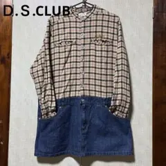 日曜価格　Ｄ.Ｓ.CLUB チュニック
