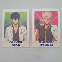 ブルーロック展 EGOIST EXHIBITION ぱしゃこれ