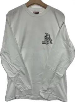 ふ*し様 HIDE AND SEEK THE H&S L/S Tee WHT Lのサムネイル