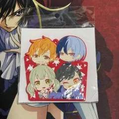 プロセカ ユニットラバーキーホルダー Vivid BAD SQUAD