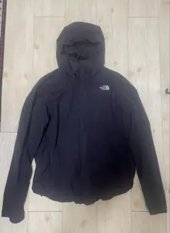 THE NORTH FACE ブラック マウンテンパーカー