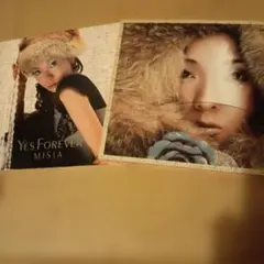 MISIA YES FOREVER & MARG＆ROSEG2点
