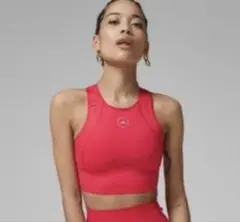 アディダス adidas stella ステラマッカートニー トップス　ウェア