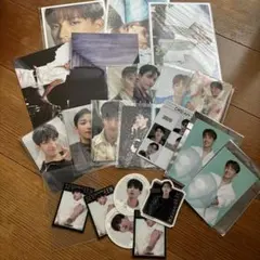 SEVENTEEN ドギョム トレカセット