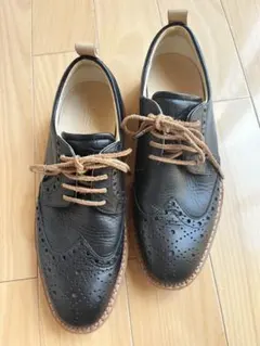 ecco ブラック ドレスシューズのサムネイル