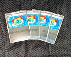 ポケパッド　ミラー　4枚　スタートデッキ100　バトルコレクション