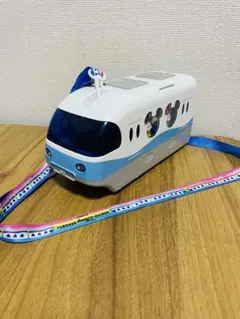 ポップコーンバケット　ディズニー　モノレール