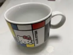 ハローキティ マグカップ 陶器製