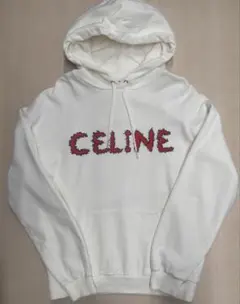 2026年最新】CELINE カラー：ホワイト系 メンズ パーカーの人気