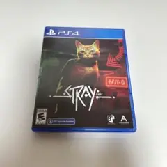 PS4 Stray 日本語プレイ可