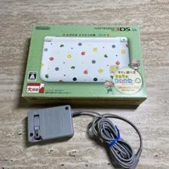ニンテンドー3DS LL とびだせ どうぶつの森パック 8118 | Mercari