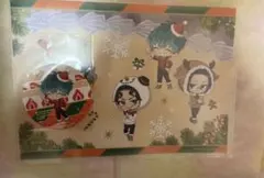 簓 盧笙 零 スイパラ ランチョンマット コースター ヒプマイ ヒプノシスマイク
