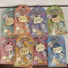 ちいかわ　ロリポップチョコチャーム　全8種