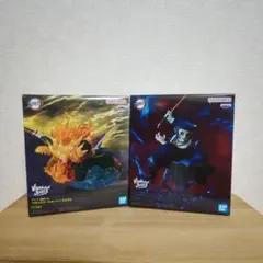 鬼滅の刃VIBRATION STARS PLUSフィギュア【我妻善逸&獪岳】