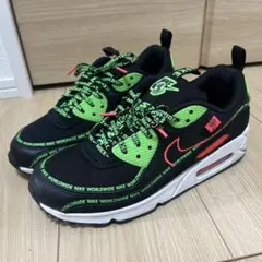 NIKE AIR MAX90 WW 25.5cm